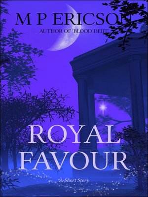 cover image of Royal Favour